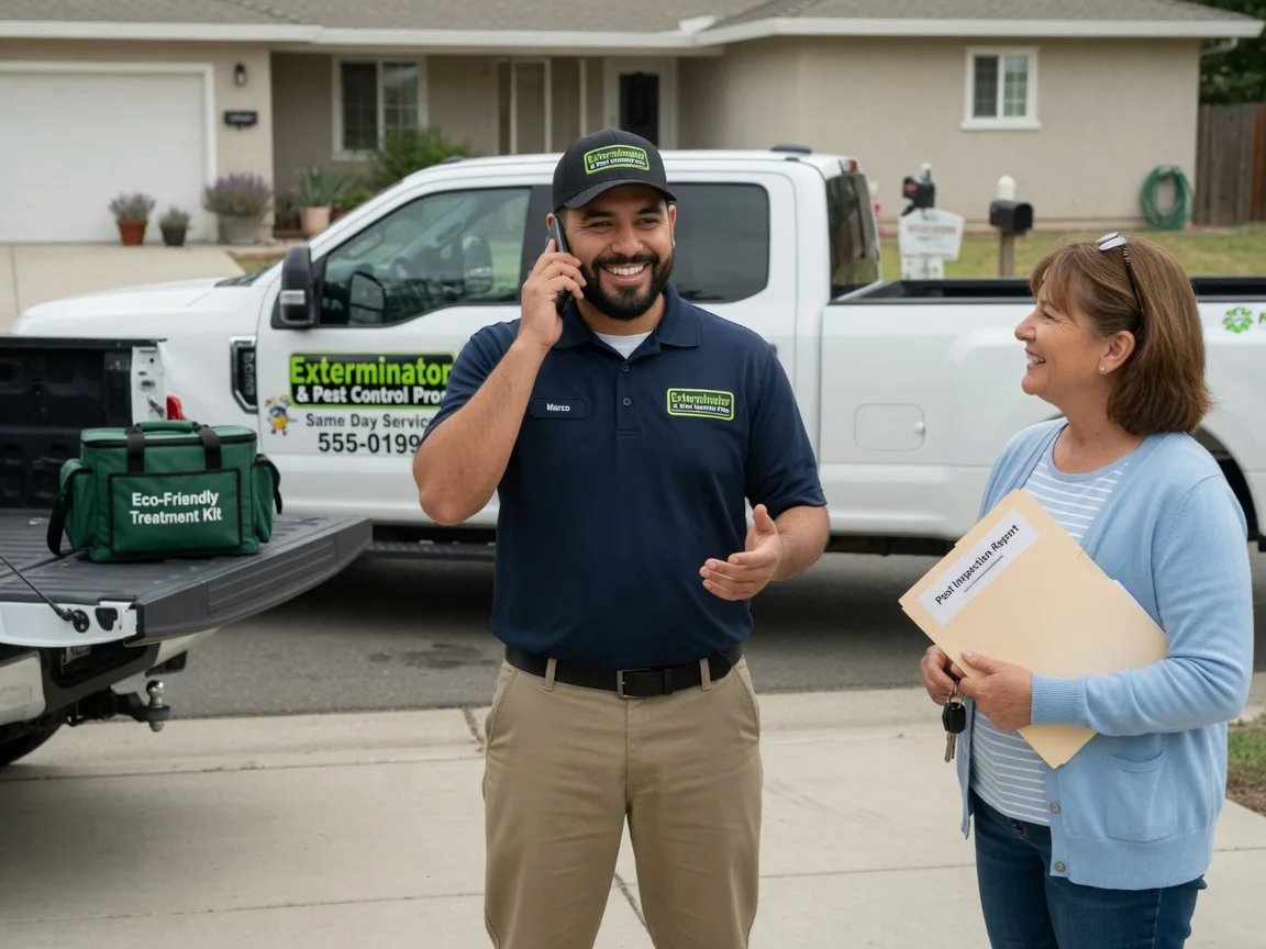 Emergency Pest Control Laingsburg, MI FAQs